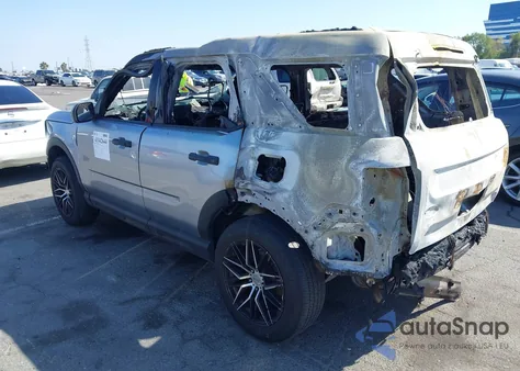 2022 Ford Bronco Sport from USA, damaged, VIN 3FMCR9A68NRD35035